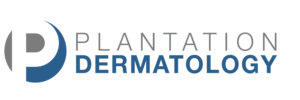Platation Derm Logo
