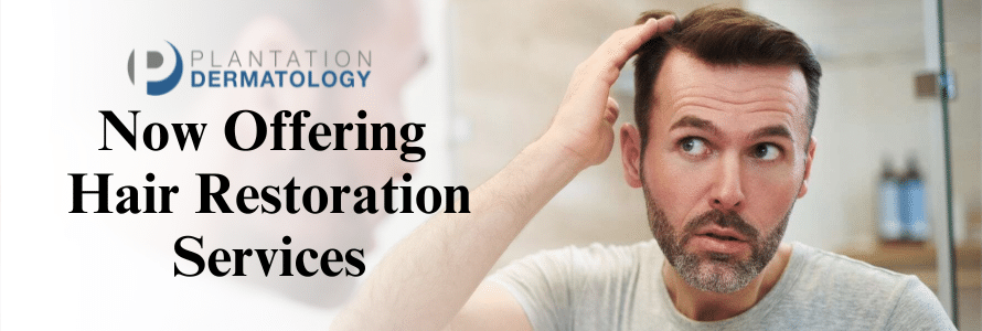 NeoGraft® Hair Restoration in Plantation